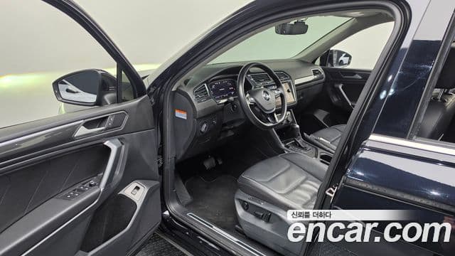 Volkswagen Tiguan Allspace 2020 — ფოტო 10/20