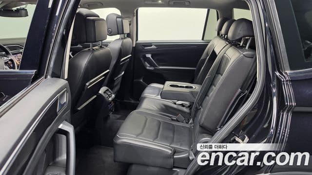 Volkswagen Tiguan Allspace 2020 — ფოტო 11/20