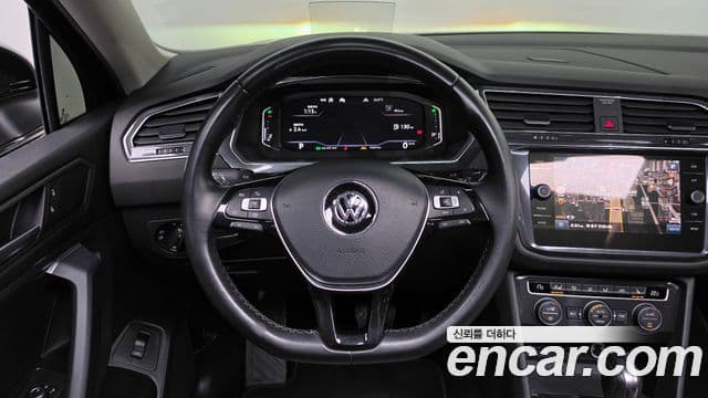 Volkswagen Tiguan Allspace 2020 — ფოტო 12/20