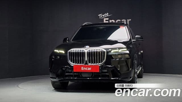 BMW X7 2023 — Şəkil 3/20