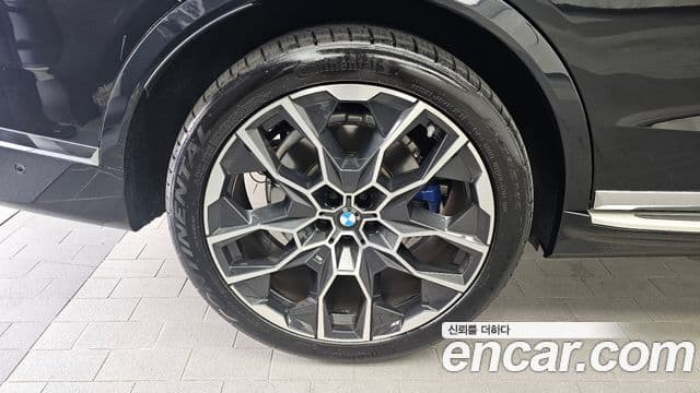 BMW X7 2023 — Şəkil 5/20