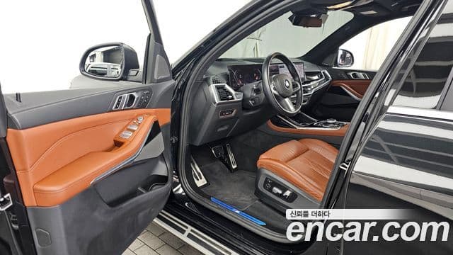 BMW X7 2023 — Şəkil 10/20