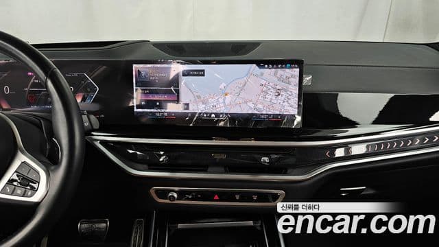 BMW X7 2023 — Şəkil 14/20