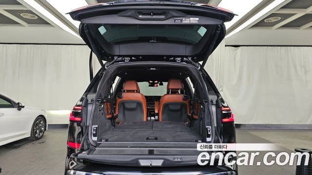 BMW X7 2023 — Şəkil 20/20