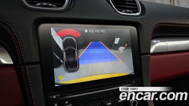 Porsche 718 Boxster 2019 — Şəkil 15/20