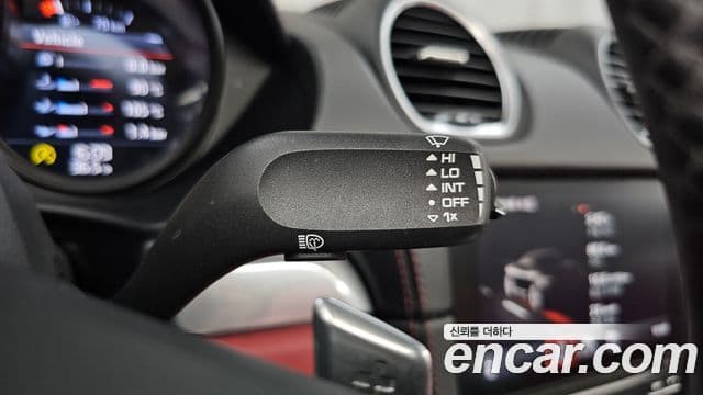 Porsche 718 Boxster 2019 — Photo 8/34