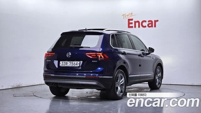 Volkswagen Tiguan 2018 — Şəkil 2/20