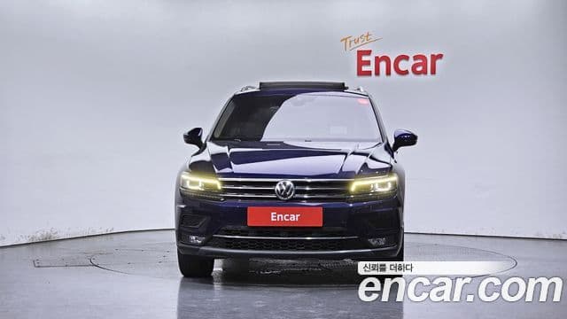Volkswagen Tiguan 2018 — Şəkil 3/20