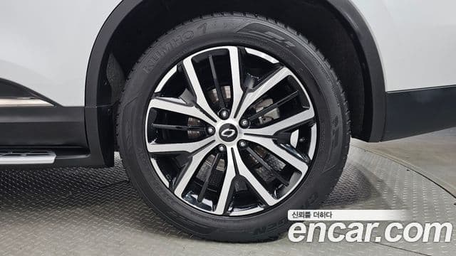 Renault Samsung QM6 2022 — Şəkil 1/36