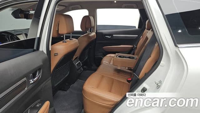 Renault Samsung QM6 2022 — Şəkil 29/36