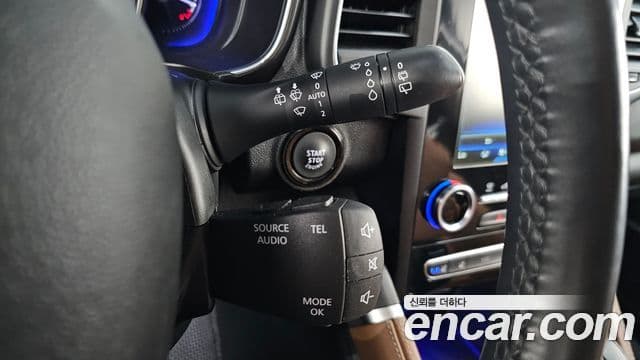 Renault Samsung QM6 2022 — Şəkil 31/36