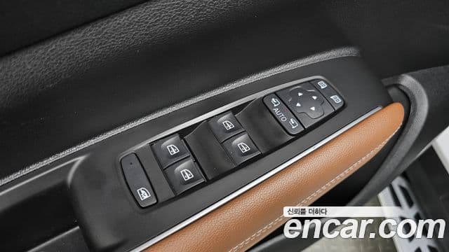 Renault Samsung QM6 2022 — Şəkil 13/36