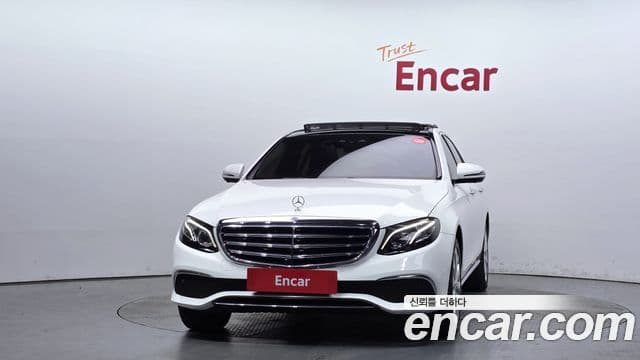 Mercedes-Benz E-Class 2019 — Şəkil 3/20