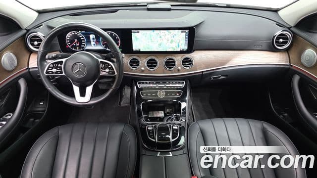 Mercedes-Benz E-Class 2019 — Şəkil 7/20