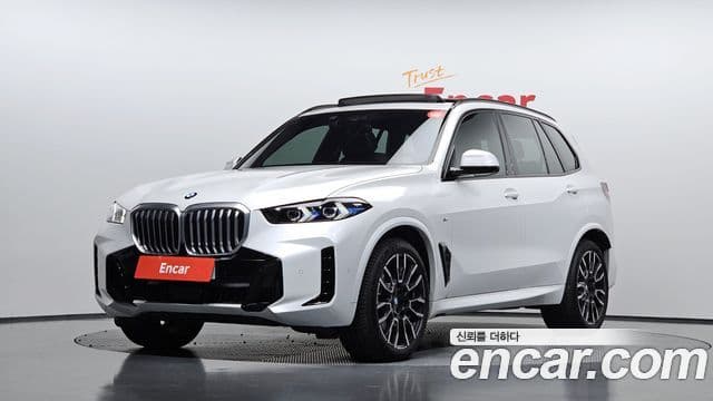 BMW X5 2025 — ფოტო 10/20