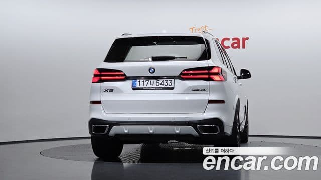 BMW X5 2025 — ფოტო 3/20