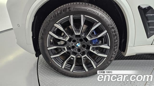 BMW X5 2025 — ფოტო 4/20