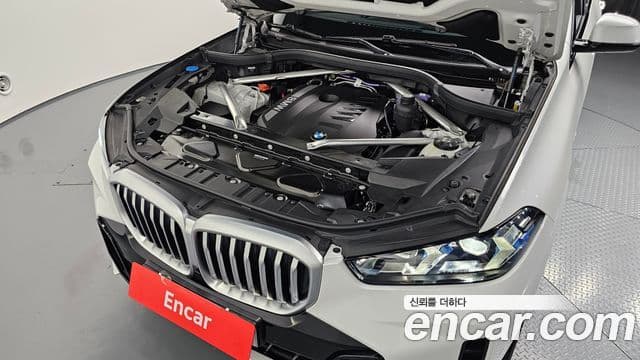BMW X5 2025 — ფოტო 5/20