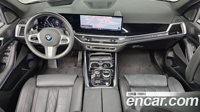 BMW X5 2025 — ფოტო 6/20