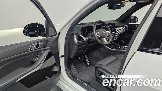 BMW X5 2025 — ფოტო 9/20