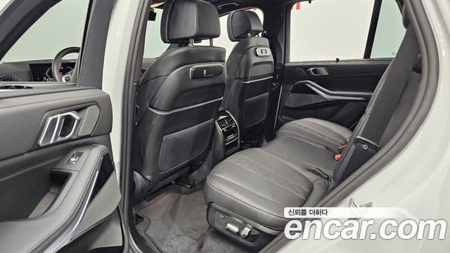 BMW X5 2025 — ფოტო 12/20