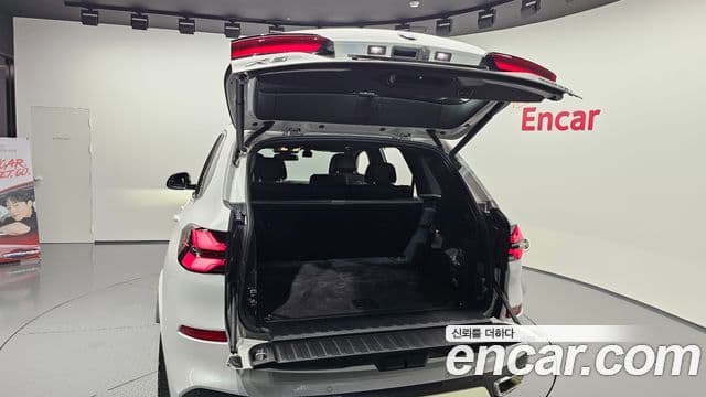 BMW X5 2025 — Photo 12/34