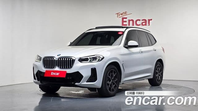 BMW X3 2023 — Şəkil 9/20