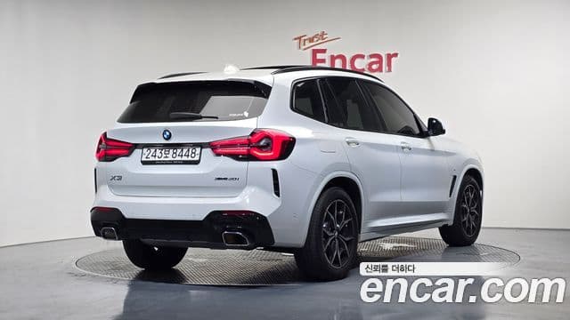 BMW X3 2023 — Şəkil 1/20