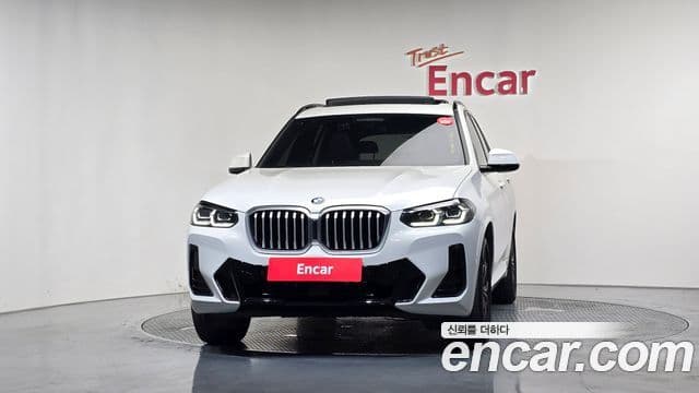 BMW X3 2023 — Şəkil 2/20