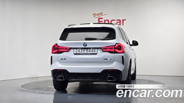 BMW X3 2023 — Şəkil 3/20