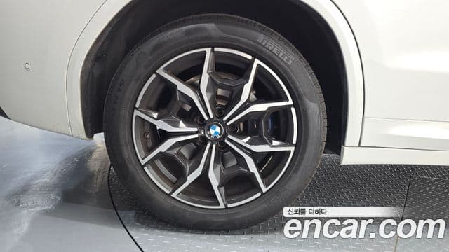 BMW X3 2023 — Şəkil 4/20