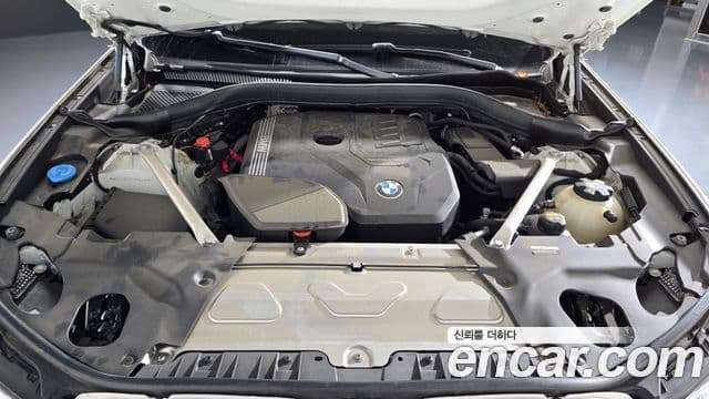 BMW X3 2023 — Şəkil 5/20