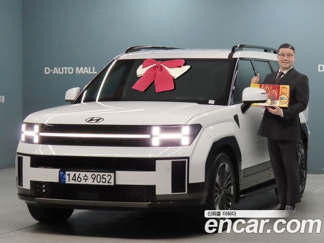 Hyundai Santa Fe 2025 — ფოტო 20/20