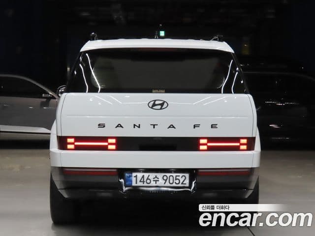 Hyundai Santa Fe 2025 — ფოტო 3/20