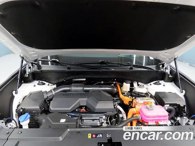 Hyundai Santa Fe 2025 — ფოტო 5/20