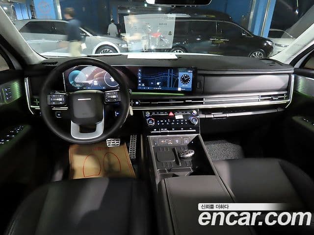 Hyundai Santa Fe 2025 — ფოტო 6/20