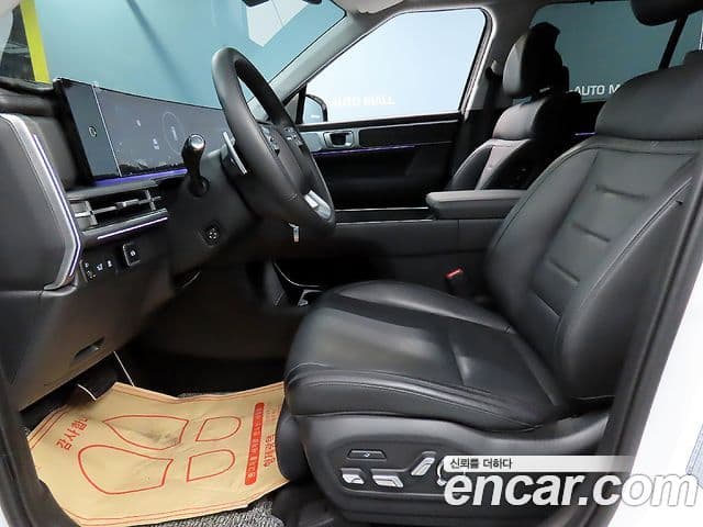 Hyundai Santa Fe 2025 — ფოტო 9/20