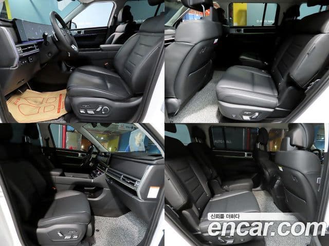Hyundai Santa Fe 2025 — ფოტო 10/20