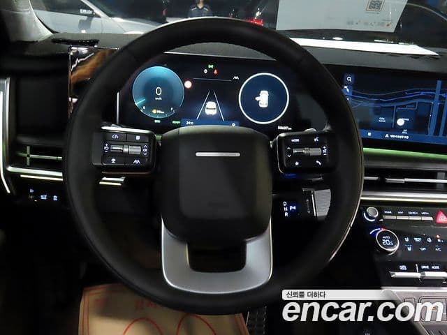 Hyundai Santa Fe 2025 — ფოტო 14/20