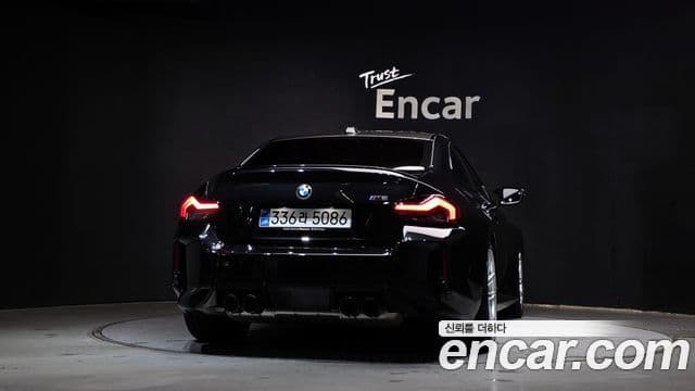 BMW M2 2025 — Şəkil 3/20