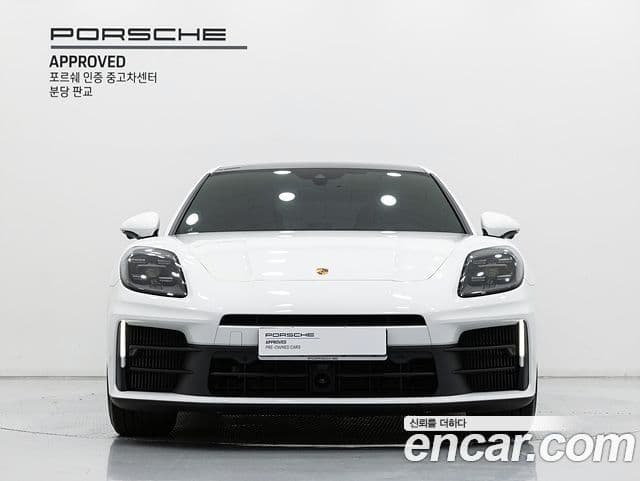 Porsche Panamera 2025 — Şəkil 2/20
