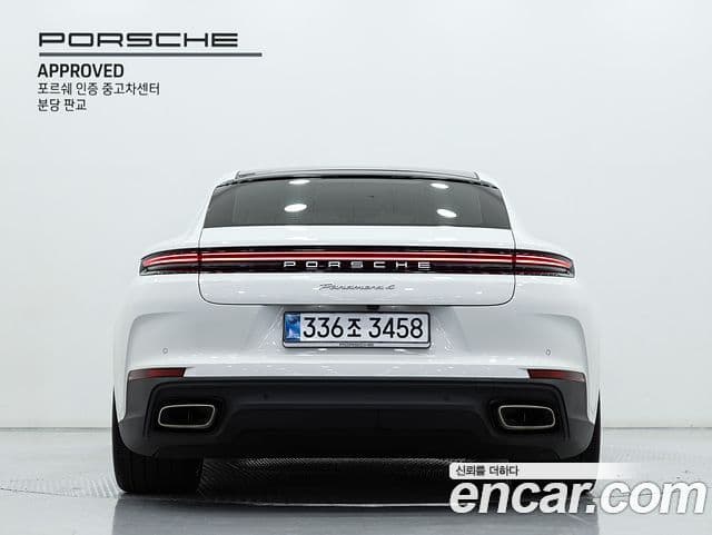 Porsche Panamera 2025 — Şəkil 3/20