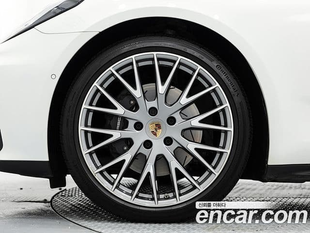 Porsche Panamera 2025 — Şəkil 4/20