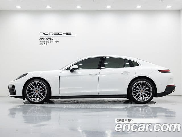 Porsche Panamera 2025 — Şəkil 5/20