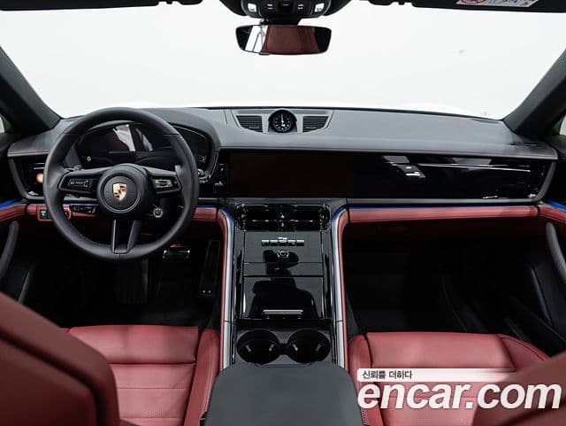 Porsche Panamera 2025 — Şəkil 6/20