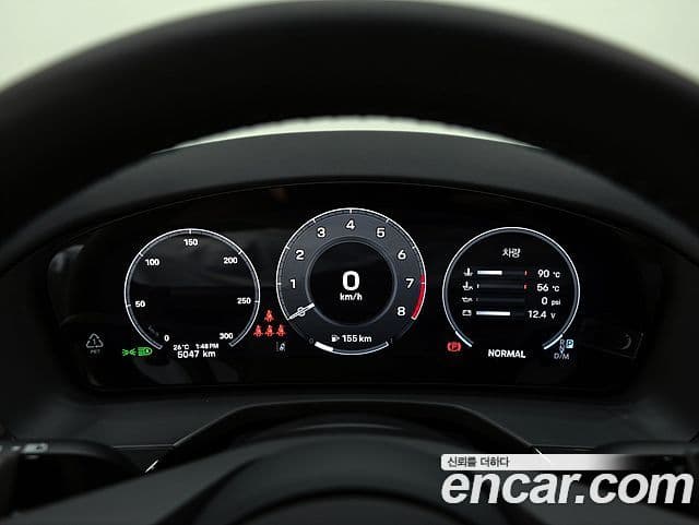 Porsche Panamera 2025 — Şəkil 7/20