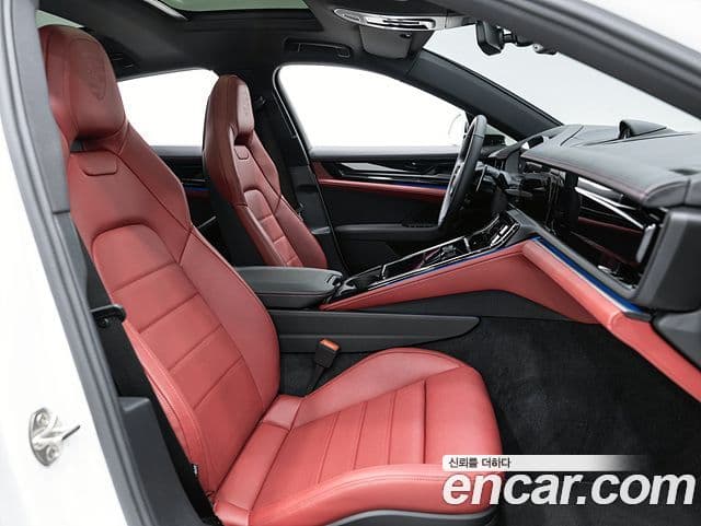 Porsche Panamera 2025 — Şəkil 13/20