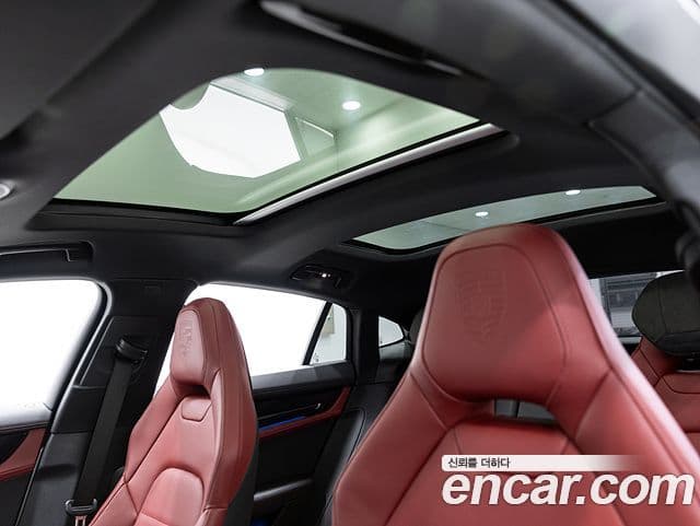 Porsche Panamera 2025 — Şəkil 14/20