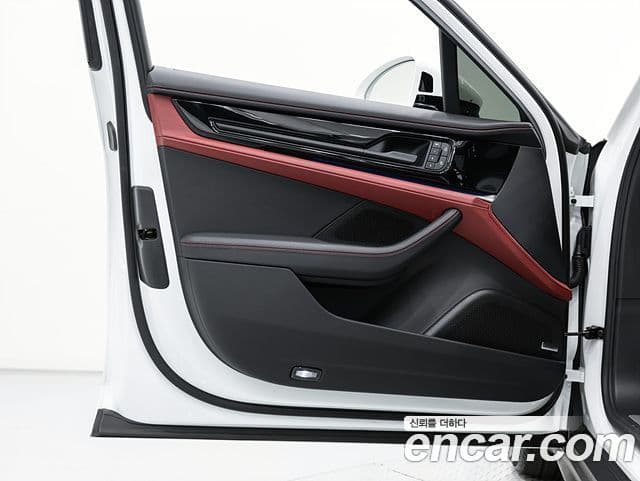 Porsche Panamera 2025 — Şəkil 15/20