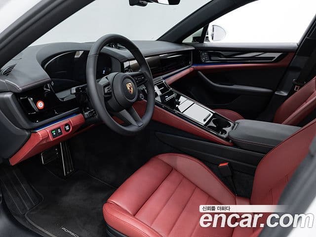 Porsche Panamera 2025 — Şəkil 19/20